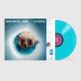 Jean Michel Jarre: Oxygène (50th Anniversary Edition) (2026 Remastered/Half Speed Cut) (Limited Edition) (Transparent Turquoise Vinyl), LP