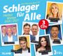 Schlager für Alle - Herbst/Winter 2026/2027, CD