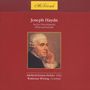 Joseph Haydn (1732-1809): Divertimenti für Flöte & Cembalo in C,D,Es,G,F,B, CD