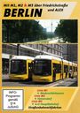 : Berlin - Mit M1, M2 & M5 über Friedrichstraße und Alex, DVD
