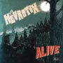 The Nevrotix: Alive, CD