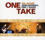 Helmut "Joe" Sachse: One Take (Live), CD