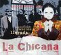 La Chicana: Cancion Llorada, CD