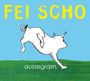 Fei Scho: Aussegrasn, CD