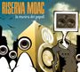 Riserva Moac: La Musica Dei Populi, CD