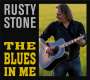 Rusty Stone: The Blues In Me, CD