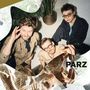 Parzhuber Trio (feat. Olga Reznichenko): Parz, CD