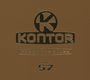 : Kontor: Top Of The Clubs Vol. 57, CD,CD,CD