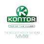 Kontor Top Of The Clubs: The Biggest Hits Of The Year MMXIII, CD