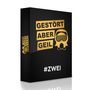 Gestört aber GeiL: #Zwei (Deluxe-Limited-Box), CD,CD,Merchandise