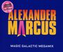 Alexander Marcus: Der Magic Galactic Megamix (Limited-Edition), CDM