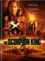 Chuck Russell: Scorpion King (Ultra HD Blu-ray & Blu-ray im Mediabook), UHD,BR