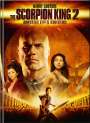 Chuck Russell: Scorpion King 2: Aufstieg eines Kriegers (Blu-ray & DVD im Mediabook), BR,DVD