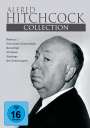 Alfred Hitchcock: Alfred Hitchcock Collection (6 Filme auf 3 DVDs), DVD,DVD,DVD