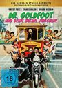 Norman Taurog: Dr. Goldfoot und seine Bikini-Maschine, DVD