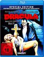 Alan Gibson: Dracula braucht frisches Blut (Blu-ray), BR