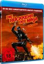 Sam Firstenberg: Die Rückkehr der Ninja (Blu-ray), BR