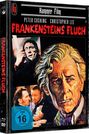 Terence Fisher: Frankensteins Fluch (Blu-ray & DVD im Mediabook), BR,DVD