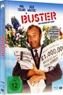 David Green: Buster - Ein Gauner mit Herz (Blu-ray & DVD im Mediabook), BR,DVD