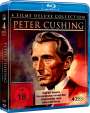 Roy Ward Baker: Peter Cushing Deluxe Collection (Blu-ray), BR,BR,BR,BR