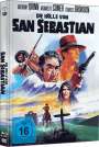 Henri Verneuil: Die Hölle von San Sebastian (Blu-ray & DVD im Mediabook), BR,DVD