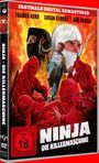 Menahem Golan: Ninja - Die Killermaschine, DVD