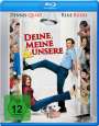 Raja Gosnell: Deine, meine & unsere (2005) (Blu-ray), BR