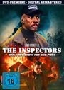 Brad Turner: The Inspectors - Der Tod kommt mit der Post, DVD