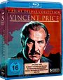 Robert Sparr: Vincent Price - 5 Filme Deluxe Collection (Blu-ray), BR,BR,BR,BR,BR