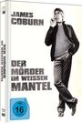 Blake Edwards: Der Mörder im weissen Mantel (Blu-ray & DVD im Mediabook), BR,DVD