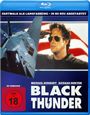 Rick Jacobson: Black Thunder (Blu-ray), BR