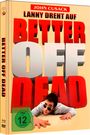 Savage Steve Holland: Better off Dead - Lanny dreht auf (Blu-ray & DVD im Mediabook), BR,DVD