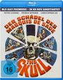 Freddie Francis: The Skull - Der Schädel des Marquis de Sade (Blu-ray), BR