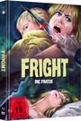 Peter Collinson: Fright - Die Fratze (Blu-ray & DVD im Mediabook), BR