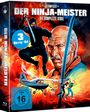 Sidney Hayers: Der Ninja-Meister (Komplette Serie) (Blu-ray im Digipack), BR,BR,BR