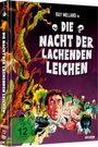 Peter Sykes: Die Nacht der lachenden Leichen (Blu-ray & DVD im Mediabook), BR,DVD