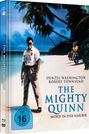 Carl Schenkel: The Mighty Quinn - Mord in der Karibik (Blu-ray & DVD im Mediabook), BR,DVD