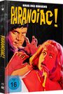 Freddie Francis: Paranoiac - Haus des Grauens (Blu-ray & DVD im Mediabook), BR,DVD