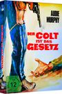 Earl Bellamy: Der Colt ist das Gesetz (Blu-ray & DVD im Mediabook), BR,DVD
