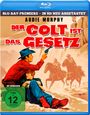Earl Bellamy: Der Colt ist das Gesetz (Blu-ray), BR