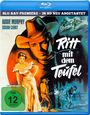 Jesse Hibbs: Ritt mit dem Teufel (Blu-ray), BR