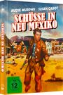 Don Siegel: Schüsse in Neu Mexiko (Blu-ray & DVD im Mediabook), BR,DVD