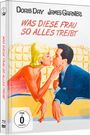 Norman Jewison: Was diese Frau so alles treibt (Blu-ray & DVD im Mediabook), BR,DVD