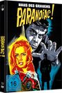 Freddie Francis: Paranoiac - Haus des Grauens (Blu-ray & DVD im Mediabook), BR,DVD