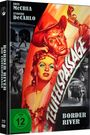 George Sherman: Border River - Die Teufelspassage (Blu-ray & DVD im Mediabook), BR,DVD