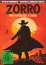 Joaquin Luis Romero Marchent: Zorro, der schwarze Rächer, DVD