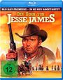 Antonio del Amo: Der Sohn von Jesse James (Blu-ray), BR