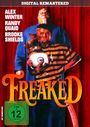 Alex Winter: Freaked, DVD