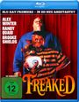 Alex Winter: Freaked (Blu-ray), BR