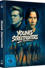 Charles Braverman: Young Streetfighters (Blu-ray & DVD im Mediabook), BR
